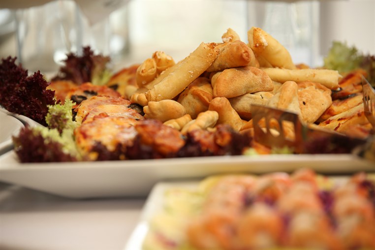 Sunday Brunch at Monte Cassino
